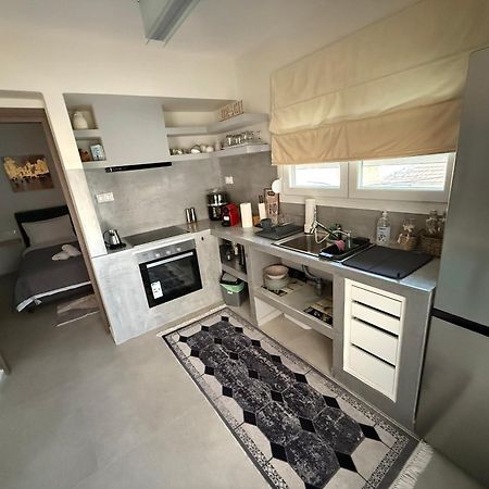 شقة Modern Family Retreat فولوس المظهر الخارجي الصورة