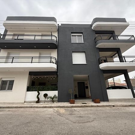 شقة Modern Family Retreat فولوس المظهر الخارجي الصورة