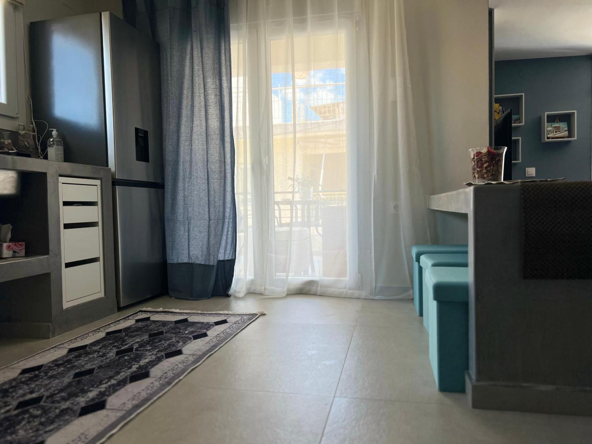 شقة Modern Family Retreat فولوس المظهر الخارجي الصورة