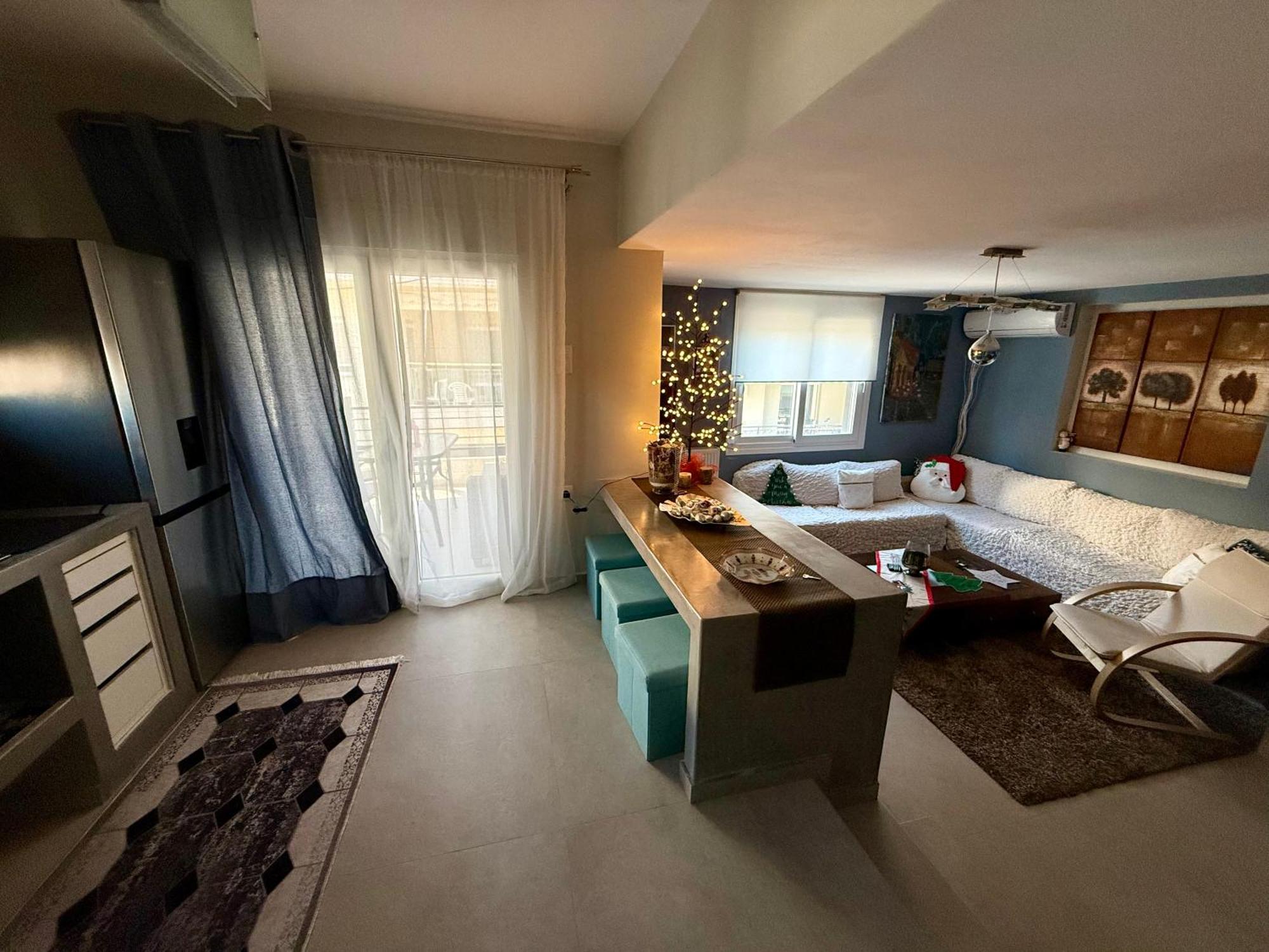 شقة Modern Family Retreat فولوس المظهر الخارجي الصورة