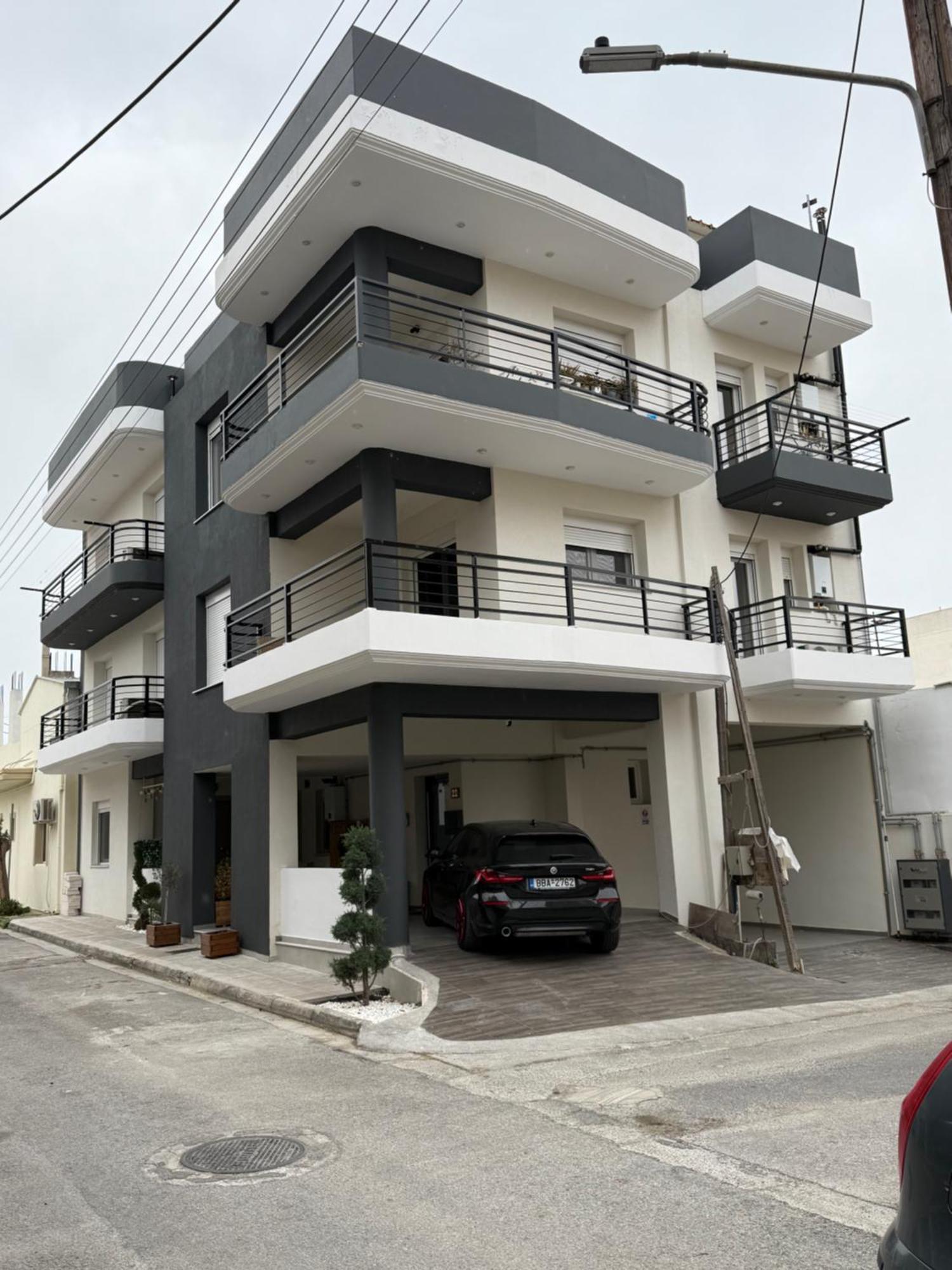 شقة Modern Family Retreat فولوس المظهر الخارجي الصورة